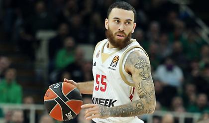 Μάικ Τζέιμς: «Μου άρεσε στον Γιαννακόπουλο πως πάντα ήταν ευθύς, λόγω του Σάσα βρέθηκα κοντά στον Ολυμπιακό»