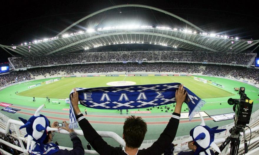 Τρίτο σε προσέλευση κόσμου σε όλο το Nations League το Ελλάδα – Αγγλία! Τρίτο σε προσέλευση κόσμου σε όλο το Nations League το Ελλάδα – Αγγλία!