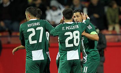 Δεσύλλας: «Σημαντικό ενόψει Παναιτωλικού ότι πήγαν καλά με τις εθνικές οι διεθνείς του Παναθηναϊκού»