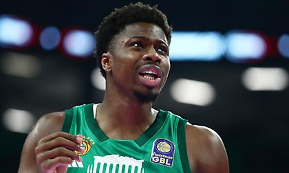 Χωρίς Αταμάν και τέσσερις παίκτες στο Κάουνας ο Παναθηναϊκός AKTOR