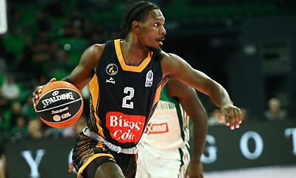 Παρελθόν από τον Προμηθέα ο Ντάριους Πέρι