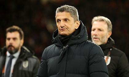 Τσορμπατζόγλου: «Θα δούμε σημαντικές αλλαγές στον ΠΑΟΚ και θα καταλάβουμε πράγματα από τις επιλογές Λουτσέσκου»