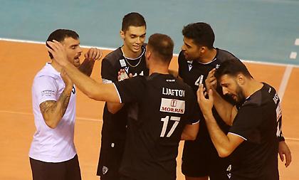 ΠΑΟΚ-Σαν Ροκέ: Ο «δικέφαλος» θέλει να τελειώσει τη δουλειά μπροστά στον κόσμο του