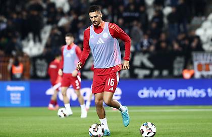 Τσανάκας: «Οι σημαντικές ειδήσεις από τους διεθνείς του Ολυμπιακού»