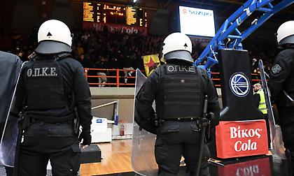 ΔΕΑΒ: «Καμπάνα» μιας αγωνιστικής στην ΑΕΚ για τα καπνογόνα στην Πάτρα και… νέα κλήση σε ακρόαση!