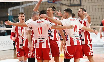 La Casa De… Tropheo: Το επικό βίντεο του Ολυμπιακού για τη μάχη με τη Γκίσεν