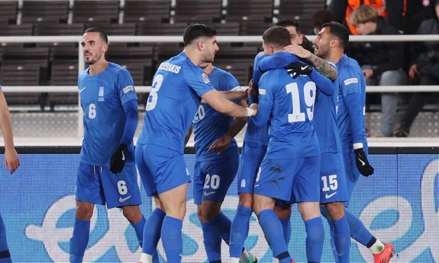 Άνοδος τεσσάρων θέσεων στην παγκόσμια κατάταξη για την Ελλάδα! Άνοδος τεσσάρων θέσεων στην παγκόσμια κατάταξη για την Ελλάδα!