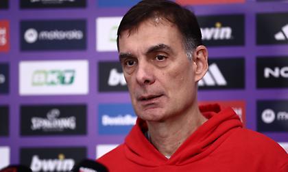 Μπαρτζώκας: «Το χειρότερο πράγμα με την Μπασκόνια είναι να πιστέψουμε πως θα έχουμε εύκολο έργο»