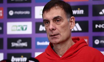 Μπαρτζώκας: Υπάρχουν νόμοι και θεσμοί για ό,τι συμβαίνει στα γήπεδα - Αθλητική ηγεσία-κράτος πρέπει να πάρουν αποφάσεις!