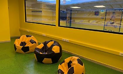 ΑΕΚ: Εξοπλίζει το sensory room ώστε να το εγκαινιάσει κόντρα στον Άρη