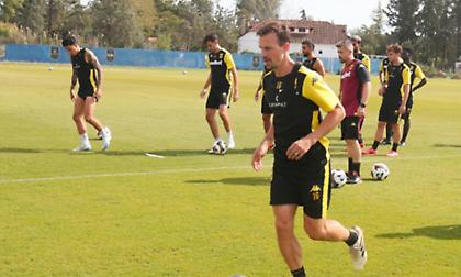 Τρία προβλήματα για Μάντζιο στον Άρη