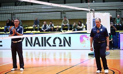 Το πρόγραμμα της έβδομης αγωνιστικής της Volley League γυναικών