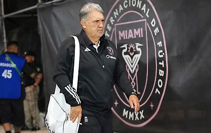 Παραιτήθηκε μετά τον αποκλεισμό-φιάσκο της Ίντερ Μαϊάμι ο προπονητής της!