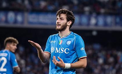 Βόμβα από την Gazzetta dello Sport: «Πωλείται τον Ιανουάριο αν δεν ανανεώσει με τη Νάπολι ο Κβαρατσχέλια»!