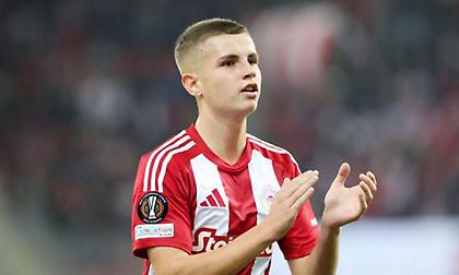 Ο Μουζακίτης έχει είδωλο τον Μόντριτς, χαλαρώνει με μουσική και έχει αγαπημένο φαγητό τις φακές!