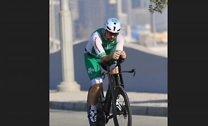 Έκανε το… 2Χ2 στο Ντουμπάι ο Θεοδωράκος του Παναθηναϊκού!