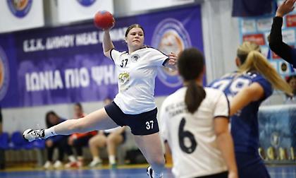 Επέστρεψε στην κορυφή η Νέα Ιωνία