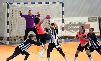 «Καθάρισε» τον ΠΑΟΚ και παρέμεινε στην τετράδα ο Διομήδης Άργους