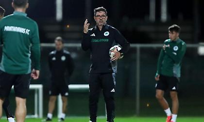 Καθήκον του Παναθηναϊκού η βελτίωση, το «διπλό» και η ματιά στην κορυφή