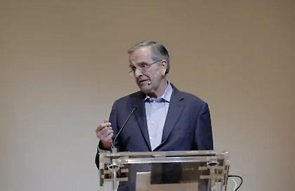 Αντώνης Σαμαράς: «Η διαγραφή μου ήταν προαποφασισμένη»