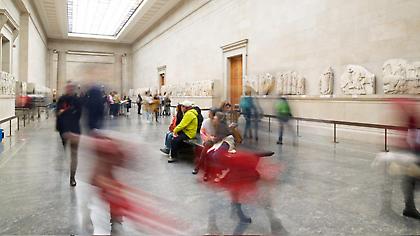 Economist για Γλυπτά του Παρθενώνα: Το 2025 ίσως αποτελέσει έτος εξελίξεων