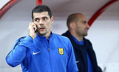 Παίρνει πόστο στη Ρόμα ο Στάθης Ταυλαρίδης