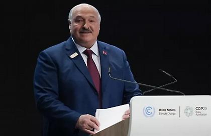 Ο Λουκασένκο απένειμε χάρη σε 32 άτομα που είχαν φυλακιστεί για «εξτρεμιστική δραστηριότητα»