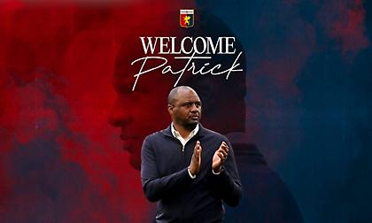 Επίσημο: Ανακοίνωσε Βιεϊρά η Τζένοα