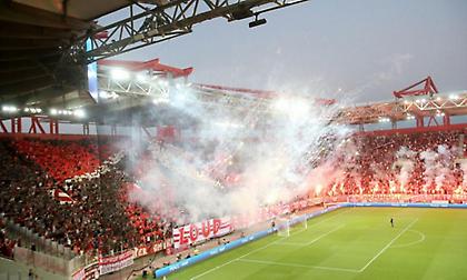 Ολυμπιακός: Επιπλέον εισιτήρια για το ντέρμπι με την ΑΕΚ - Ο τρόπος διάθεσής τους!