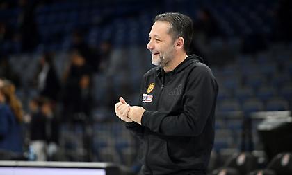 Σερέλης: «Πρέπει να διαβάσουμε τις άμυνες του Τρινκιέρι»