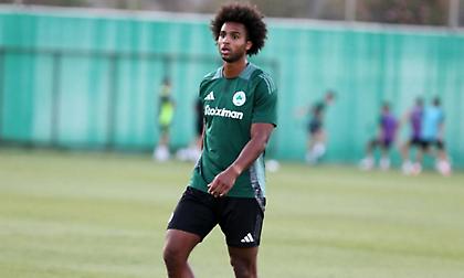 Δεσύλλας: «Ίσως δούμε τον Πάλμερ Μπράουν το επόμενο διάστημα - Θα αποκτηθεί φορ είτε φύγει ο Σπόραρ είτε όχι»