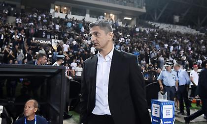 Τσορμπατζόγλου: «Έχουν μαζευτεί προβλήματα στα χαφ του ΠΑΟΚ - Θέματα νοοτροπίας δουλεύει ο Λουτσέσκου»