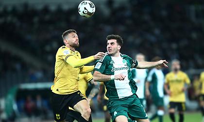 «Φορτσάρει» ο Φαμπιάνο στον Άρη, ξεκίνησε θεραπεία ο Κουάισον