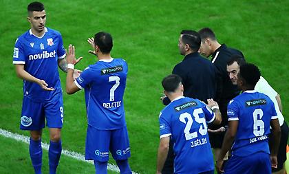 Πανσερραϊκός: Με απουσίες κόντρα στην Athens Kallithea