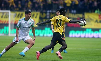 Σαββόπουλος: «Γαλλικές ομάδες στο Βικελίδης το Σάββατο για Ντιαντί - Τα δεδομένα για τερματοφύλακα ενόψει Γενάρη»