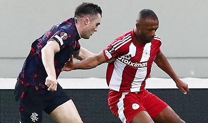 Νικολακόπουλος: «Η ''σχέση'' των αγώνων του Ολυμπιακού με την ΑΕΚ και τη Στεάουα»