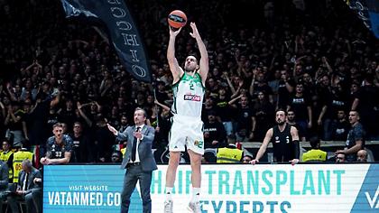 Παπαπέτρου: Ο «key factor» του Παναθηναϊκού στο Κάουνας