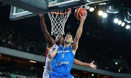 Η μάχη της Εθνικής στο Νησί: Μεγάλη Βρετανία-Ελλάδα 73-72 (ΤΕΛΙΚΟ)