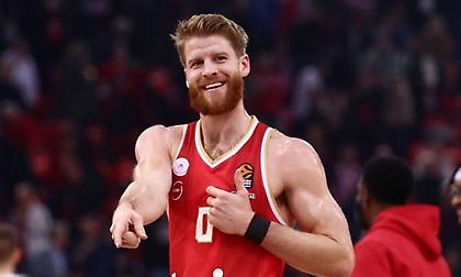 Βαθμολογία Ευρωλίγκας: Συνεχίζει δεύτερος ο εντυπωσιακός Ολυμπιακός