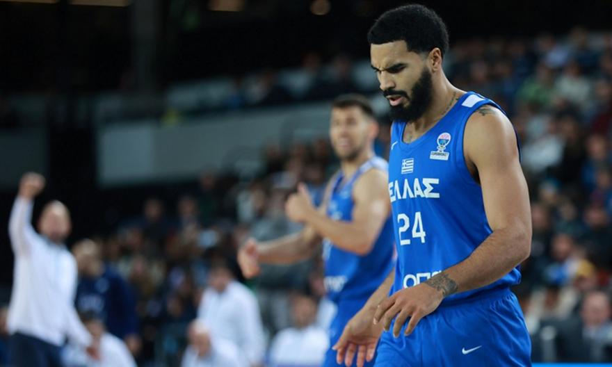 Η βαθμολογία στον όμιλο της Εθνικής και τα σενάρια πρόκρισης στο Eurobasket 2025 Η βαθμολογία στον όμιλο της Εθνικής και τα σενάρια πρόκρισης στο Eurobasket 2025