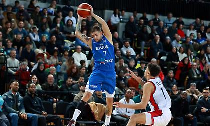 Τολιόπουλος: «Πρέπει να έχω καλύτερες επιλογές, να δούμε τα λάθη μας και να βελτιωθούμε»