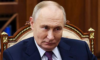 Ο Πούτιν απειλεί με παγκόσμια σύρραξη