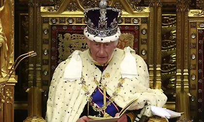 Η στέψη του βασιλιά Καρόλου κόστισε 72 εκατομμύρια λίρες!