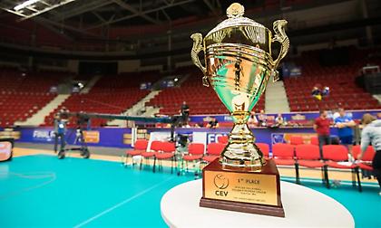 Επιστρέφουν στο European League οι Εθνικές βόλεϊ