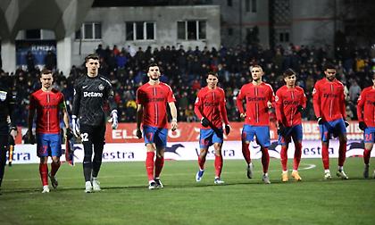 Αντίπαλοι Ολυμπιακού: Σοκ στις καθυστερήσεις για τη Στεάουα Βουκουρεστίου!