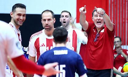 Γκαρντίνι: «Αντιδράσαμε εξαιρετικά»