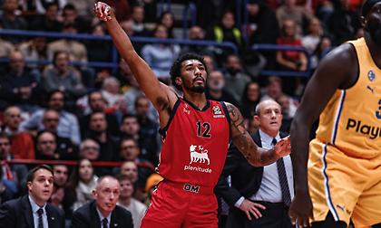 Μιλάνο-Μακάμπι Τελ Αβίβ