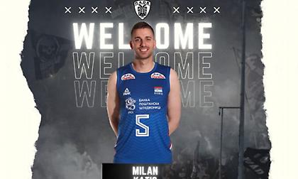 Ανακοίνωσε Κάτιτς ο ΠΑΟΚ