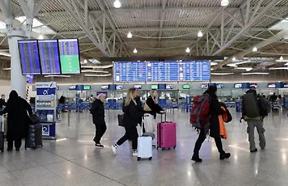 Συνελήφθη ανήλικος στην Κύπρο που είχε στείλει απειλητικά email για εκρηκτικούς μηχανισμούς στα ελληνικά αεροδρόμια