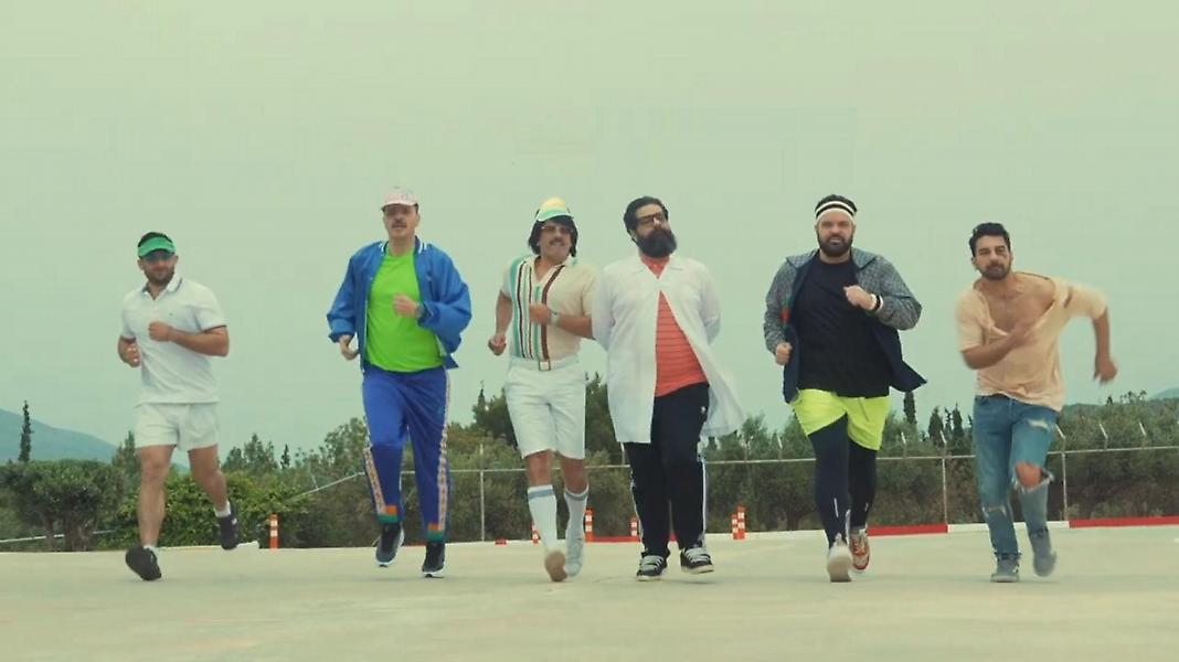 Ήταν όλοι εκεί! Στην avant premiere της ταινίας «Η συμμορία της συμφοράς»